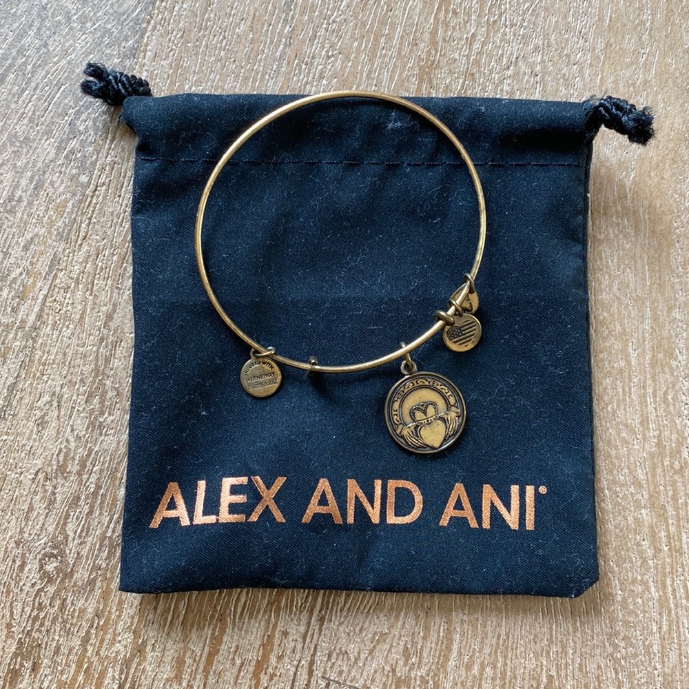 Alex and Ani bracelet